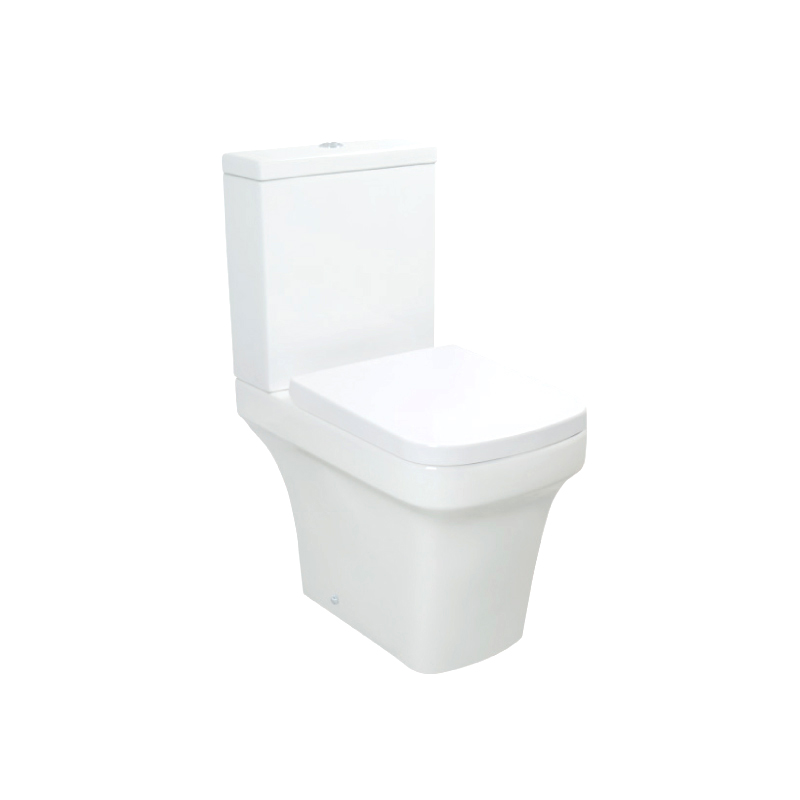Toaleta myjąca z pokrowcem na siedzenie UF - SD618C