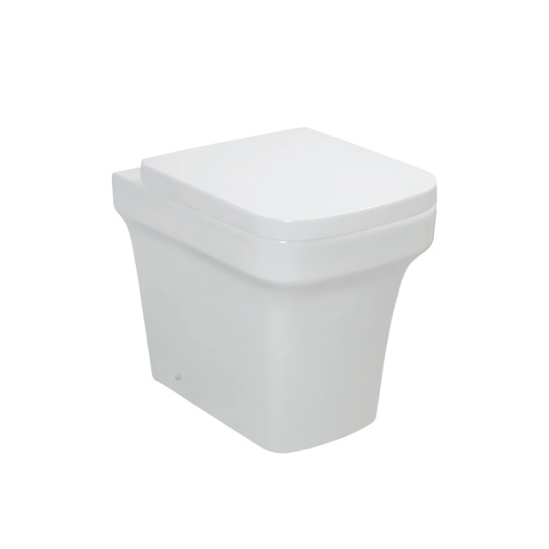 Ceramiczna toaleta ścienna - BTW618