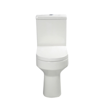 Miska ustępowa z miską spłukującą - SD601C
