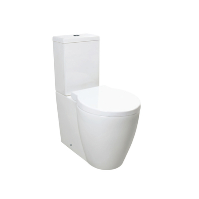 Projekt łazienki najlepiej sprzedająca się toaleta myjąca - SD903